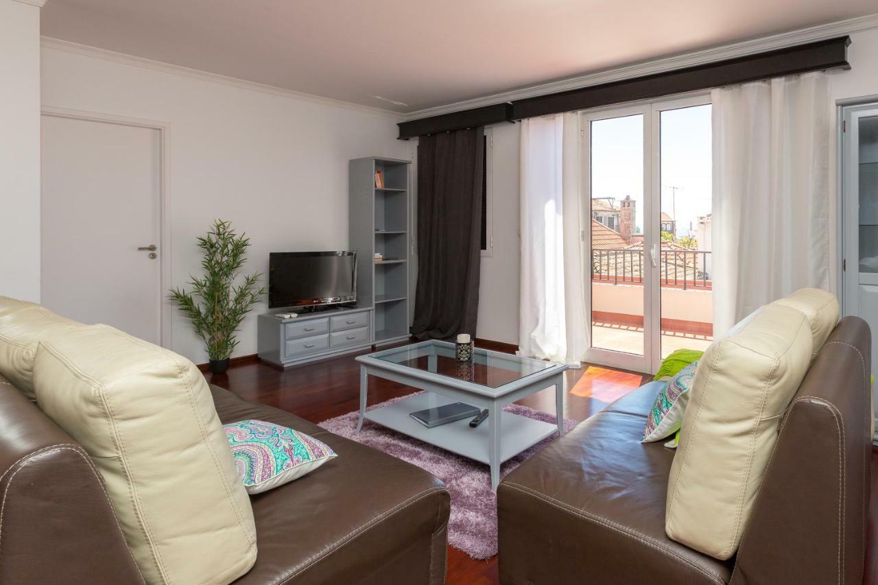 דירות פונשל Casa Dos Avos By Rent2U, Lda מראה חיצוני תמונה